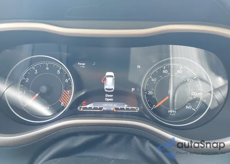 2015 Jeep Cherokee Limited from USA, damaged, VIN 1C4PJMDS2FW593753